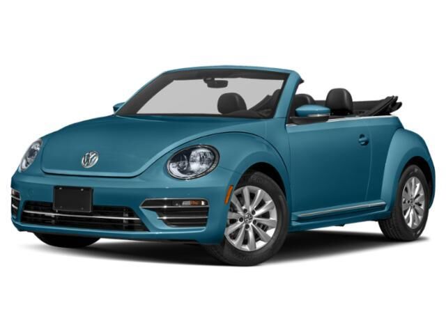 2018 Volkswagen Beetle Convertible 2.0T S
