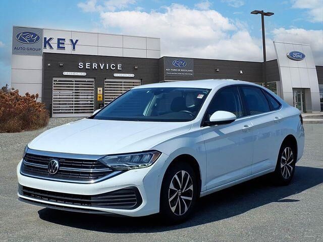 2024 Volkswagen Jetta S