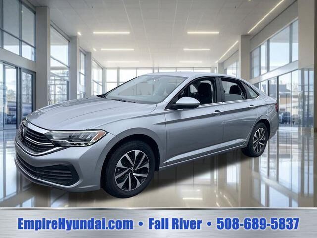 2024 Volkswagen Jetta S