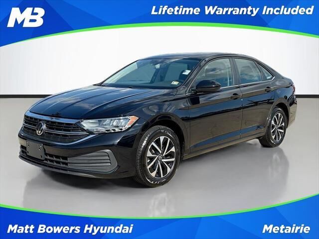 2024 Volkswagen Jetta S