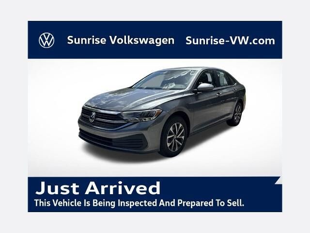 2024 Volkswagen Jetta S