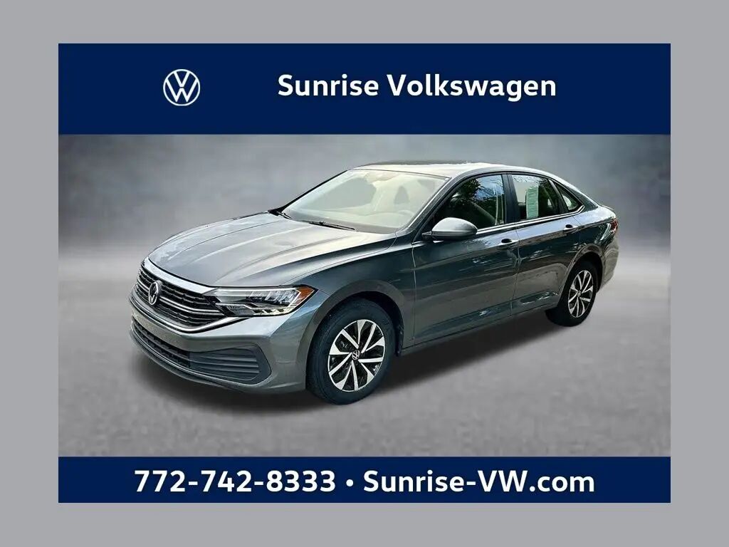 2024 Volkswagen Jetta S — photo 1 of 13