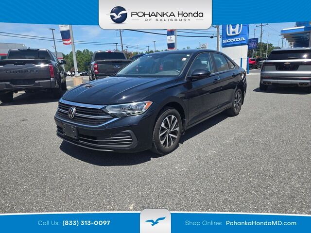 2023 Volkswagen Jetta 1.5T S