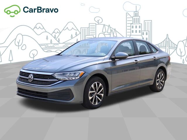 2024 Volkswagen Jetta S