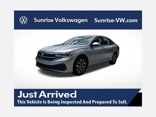 2024 Volkswagen Jetta S