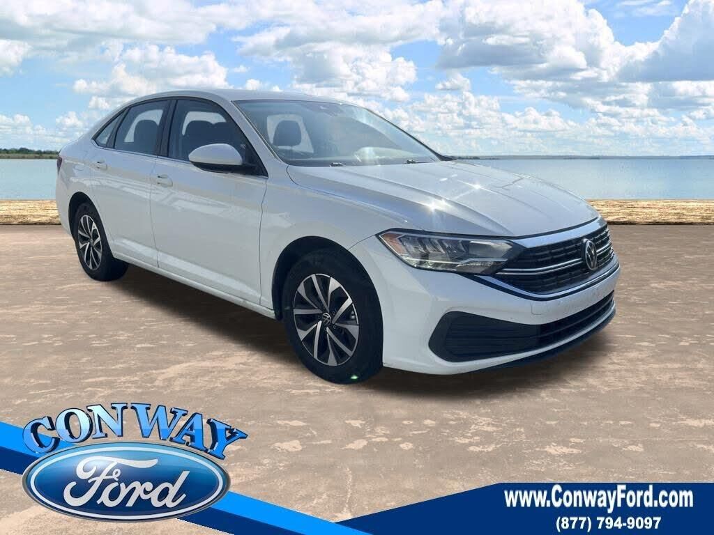 2024 Volkswagen Jetta S — photo 1 of 1