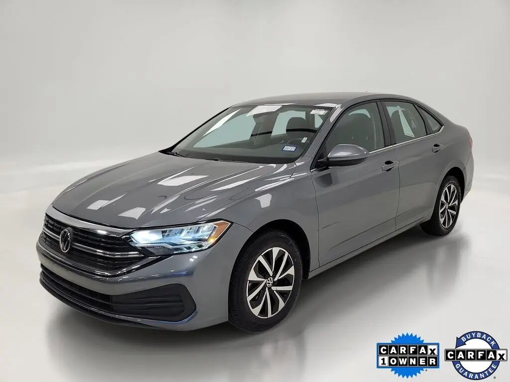 2024 Volkswagen Jetta S — photo 1 of 13