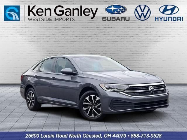 2024 Volkswagen Jetta S