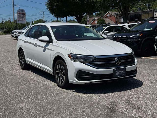 2023 Volkswagen Jetta S