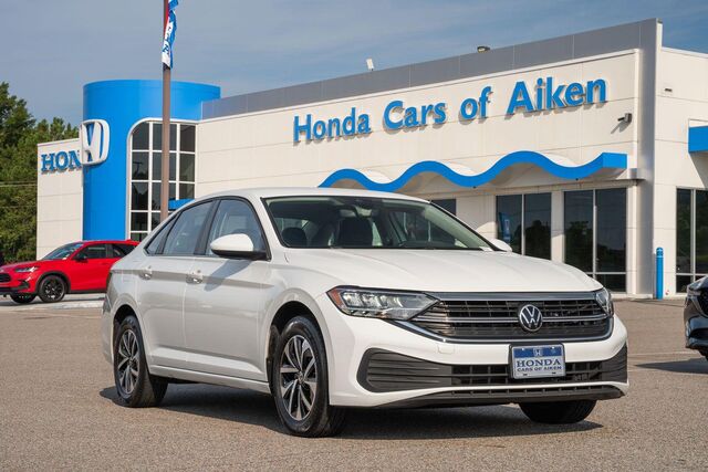 2024 Volkswagen Jetta S