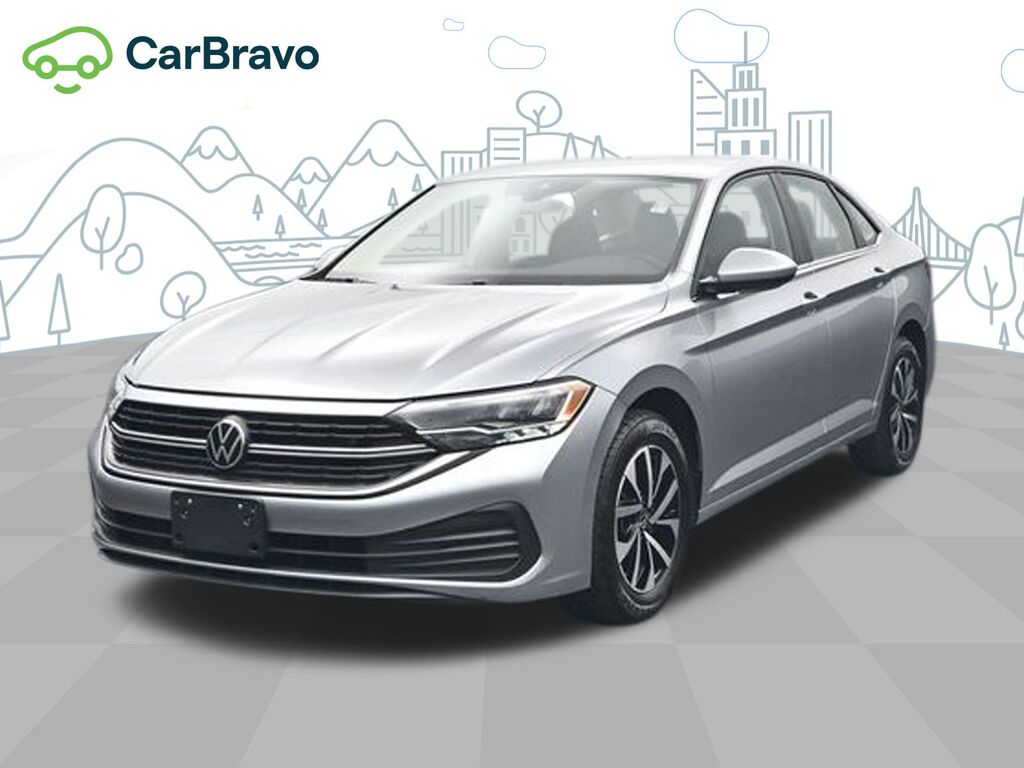2024 Volkswagen Jetta S — photo 1 of 7
