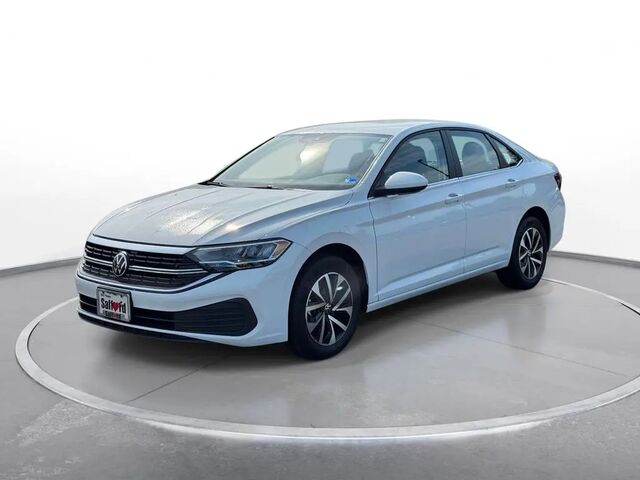 2024 Volkswagen Jetta S