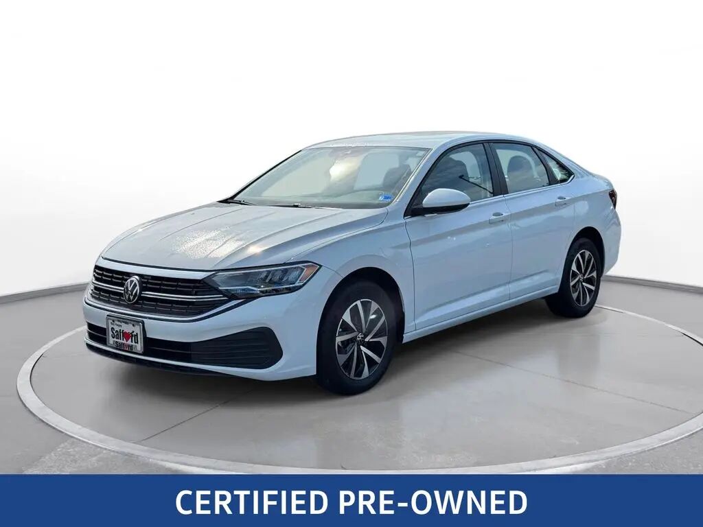 2024 Volkswagen Jetta S — photo 1 of 1