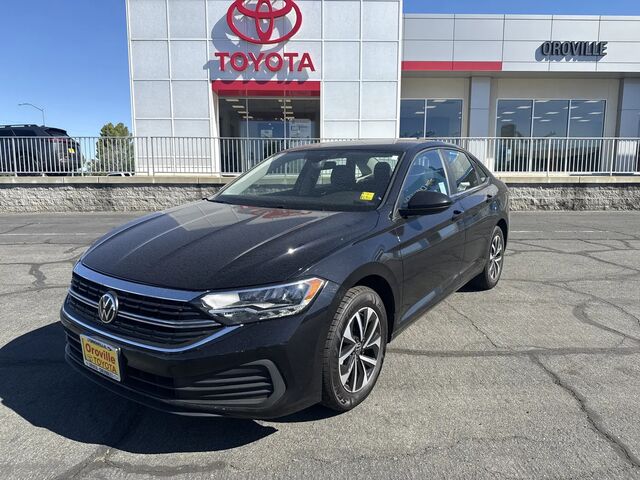 2024 Volkswagen Jetta S