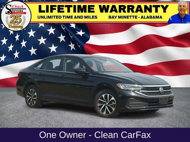 2024 Volkswagen Jetta S — photo 1 of 10