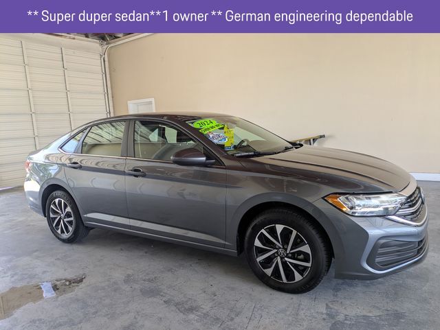 2024 Volkswagen Jetta 1.5T S