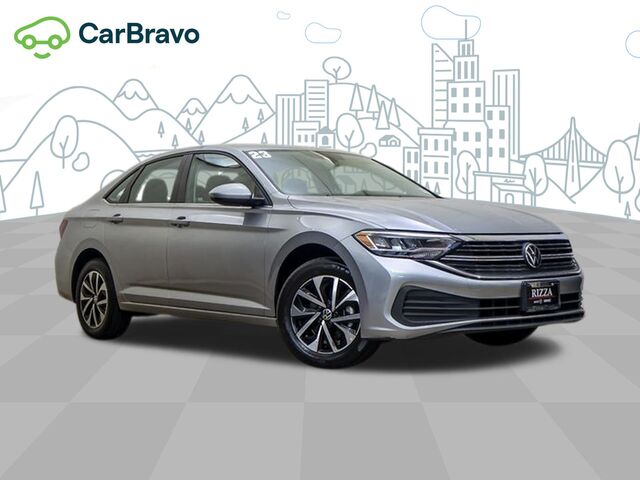 2023 Volkswagen Jetta 1.5T S