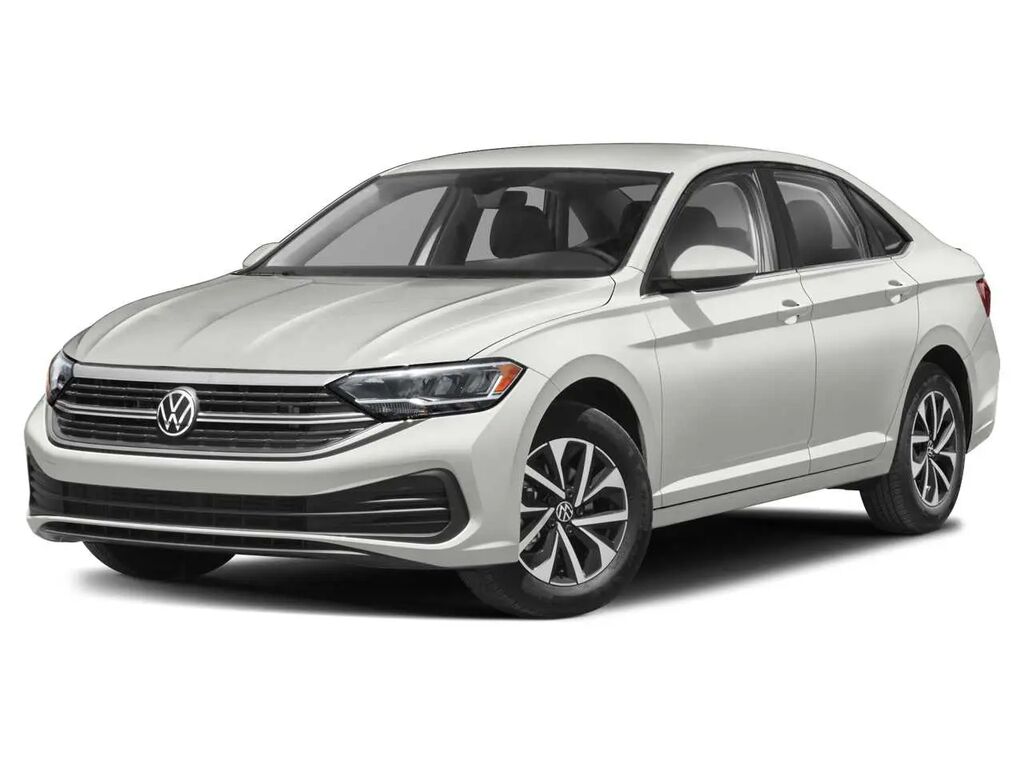 2024 Volkswagen Jetta S — photo 1 of 13