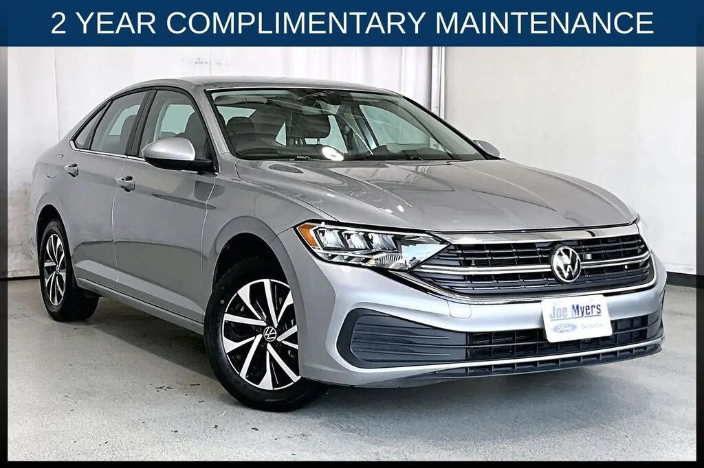 2024 Volkswagen Jetta S — photo 1 of 13