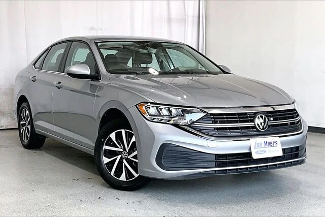 2024 Volkswagen Jetta S