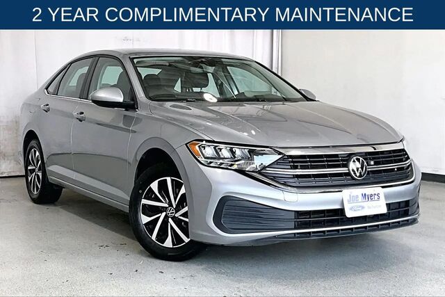 2024 Volkswagen Jetta S