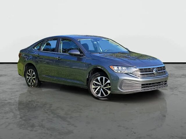 2024 Volkswagen Jetta S