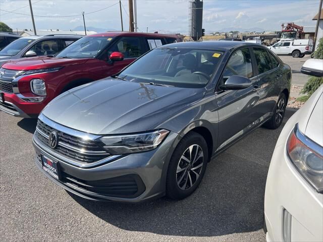 2024 Volkswagen Jetta S — photo 1 of 4