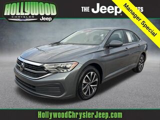 2024 Volkswagen Jetta S