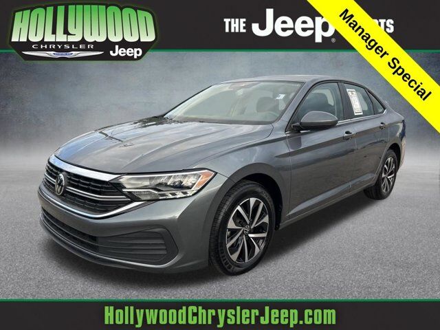 2024 Volkswagen Jetta S