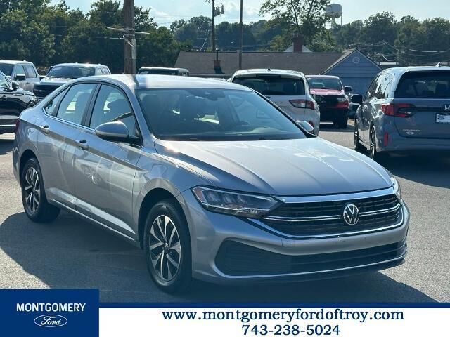 2024 Volkswagen Jetta S