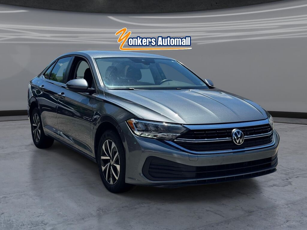 2024 Volkswagen Jetta S