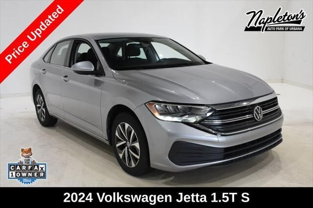 2024 Volkswagen Jetta S