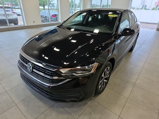 2024 Volkswagen Jetta S