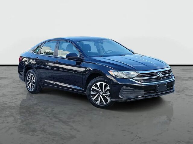 2024 Volkswagen Jetta S