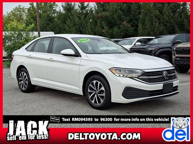 2024 Volkswagen Jetta S