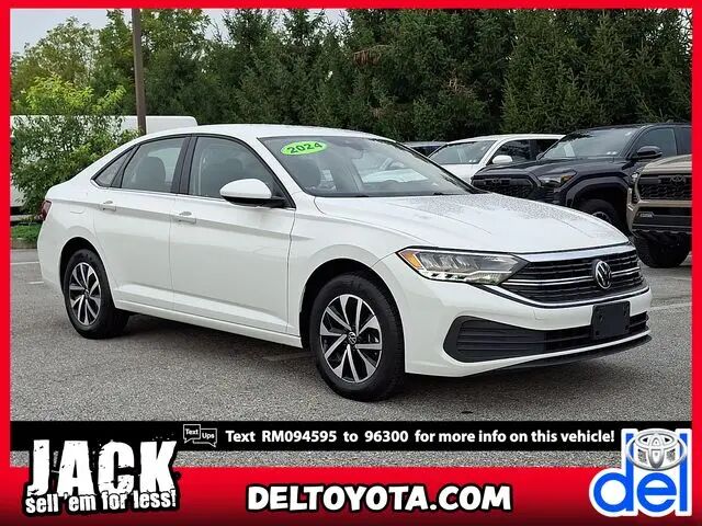 2024 Volkswagen Jetta S — photo 1 of 13