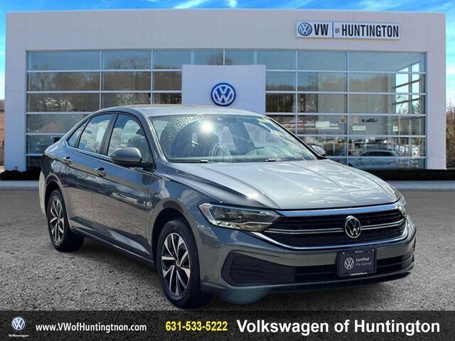2023 Volkswagen Jetta S