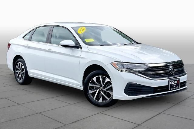 2023 Volkswagen Jetta S