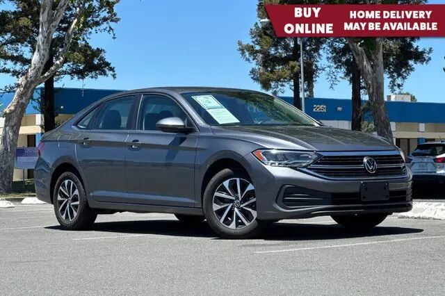 2024 Volkswagen Jetta S