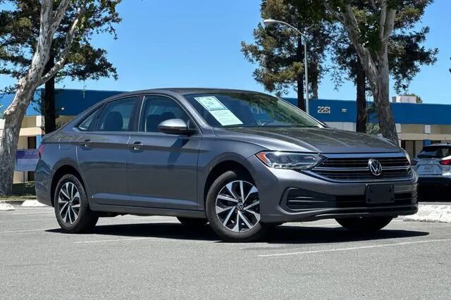 2024 Volkswagen Jetta S