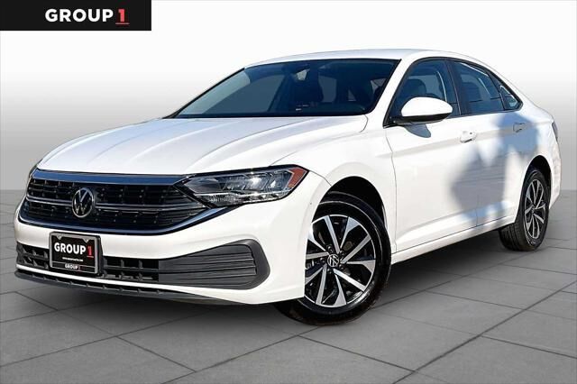 2024 Volkswagen Jetta S