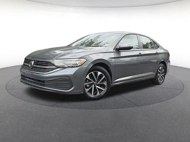 2024 Volkswagen Jetta S