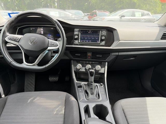 2024 Volkswagen Jetta S