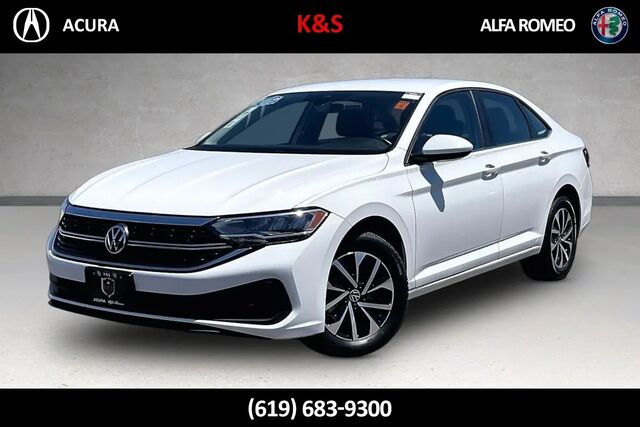 2024 Volkswagen Jetta S