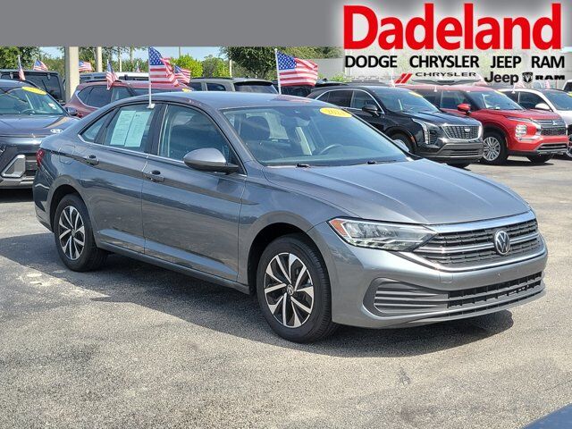 2024 Volkswagen Jetta S