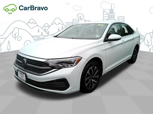 2023 Volkswagen Jetta 1.5T S
