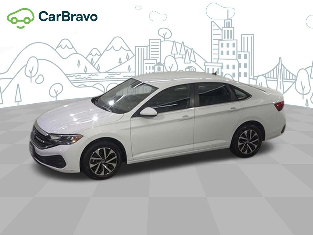 2024 Volkswagen Jetta S — photo 1 of 6