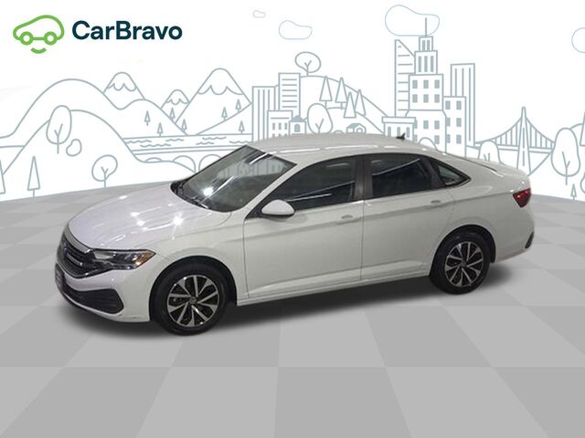 2024 Volkswagen Jetta S