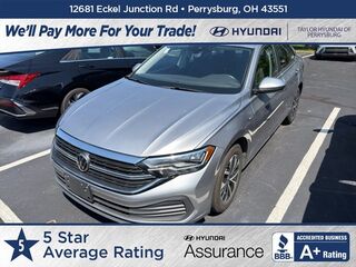 2024 Volkswagen Jetta S