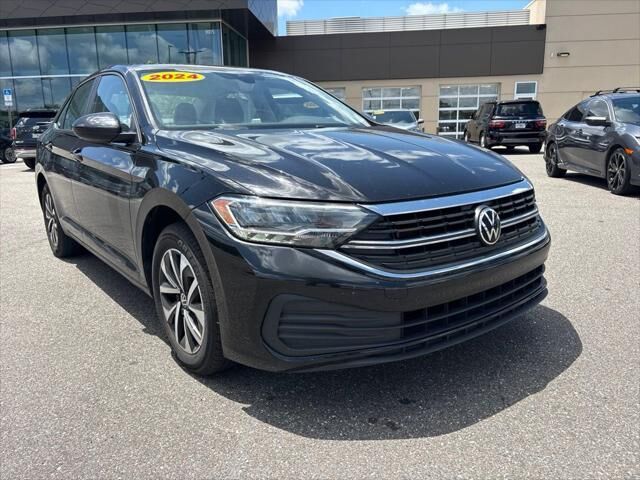 2024 Volkswagen Jetta S